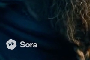 去除SORA水印